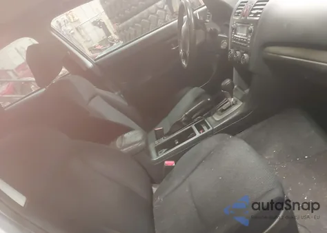 2012 Subaru Impreza Premium from USA, damaged, VIN JF1GPAD61CH235548